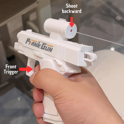 Double-Sided Reverse Water Gun