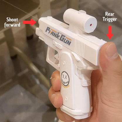 Double-Sided Reverse Water Gun