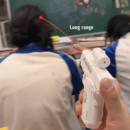 Double-Sided Reverse Water Gun