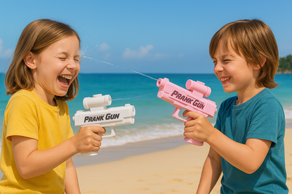 Double-Sided Reverse Water Gun