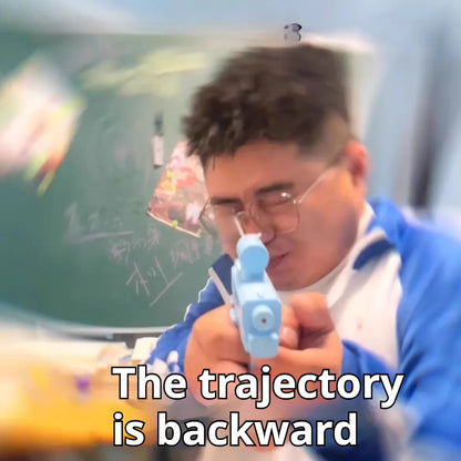 Double-Sided Reverse Water Gun