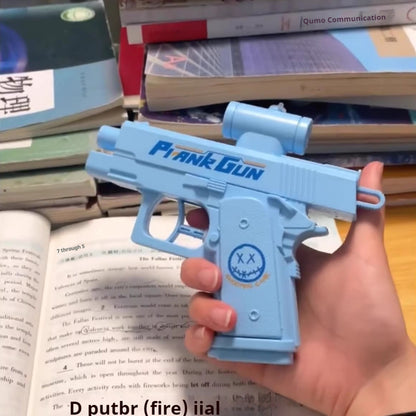 Double-Sided Reverse Water Gun