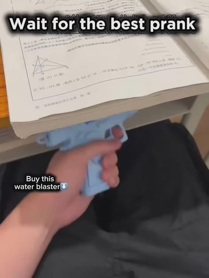 Double-Sided Reverse Water Gun